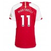 Arsenal Gabriel Martinelli #11 Heimtrikot 2023-24 Kurzarm